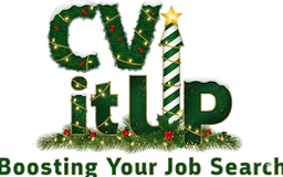 CV IT UP Logo