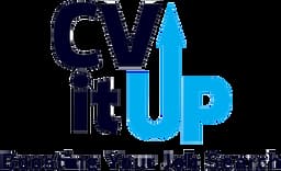 CV IT UP Logo